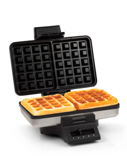 Pancake makers and waffle irons