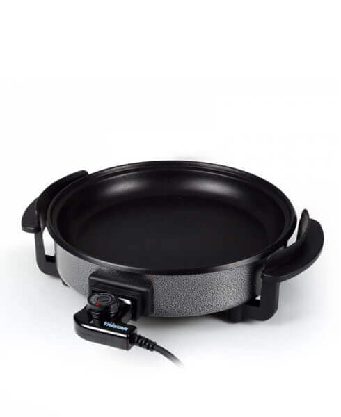 Electric frying pans