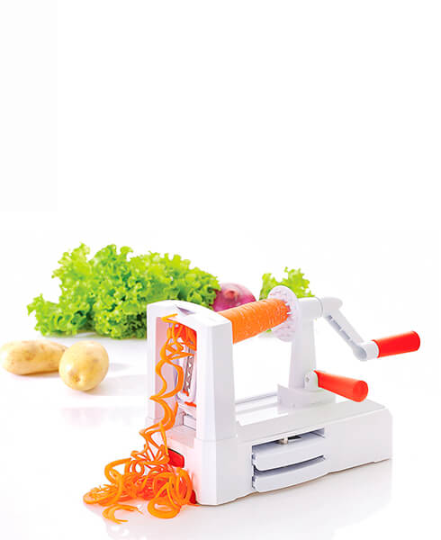 Graters, cutters and peelers