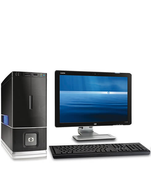 Desktop PC