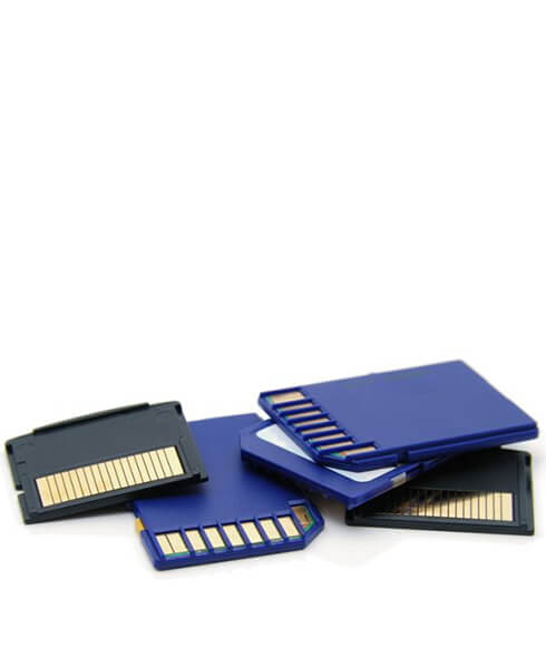 Memory cards