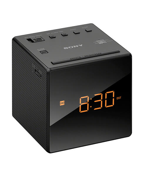 Alarm clock radios