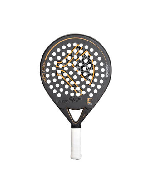 Paddle tennis paddles