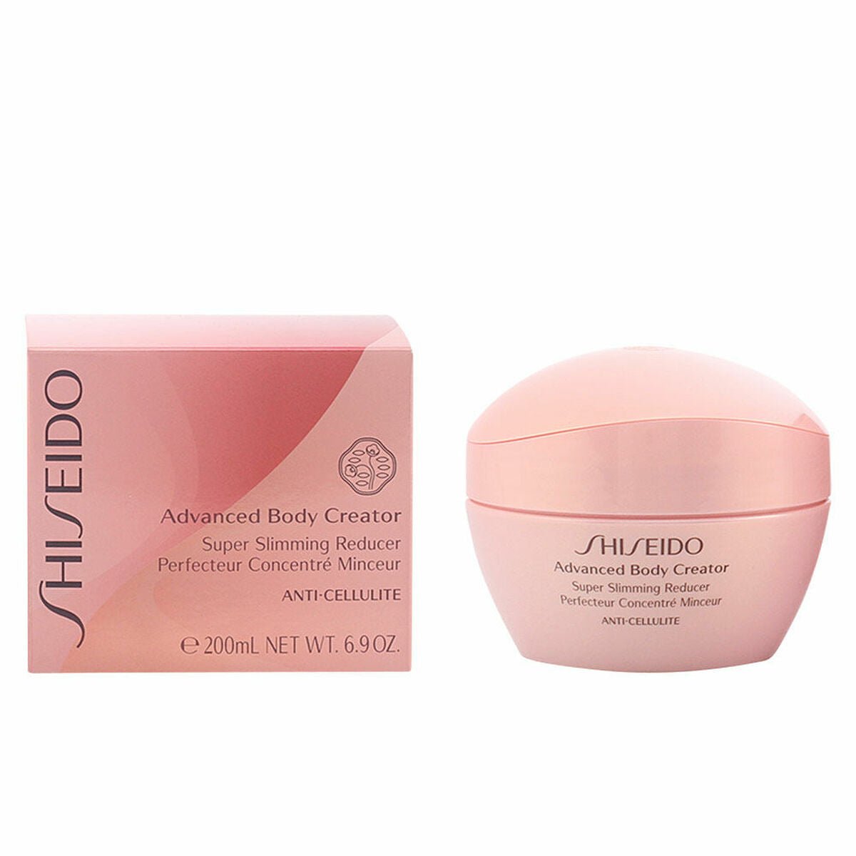 Anti-Cellulite Shiseido Advanced Body Creator 200 ml - WM24 Store