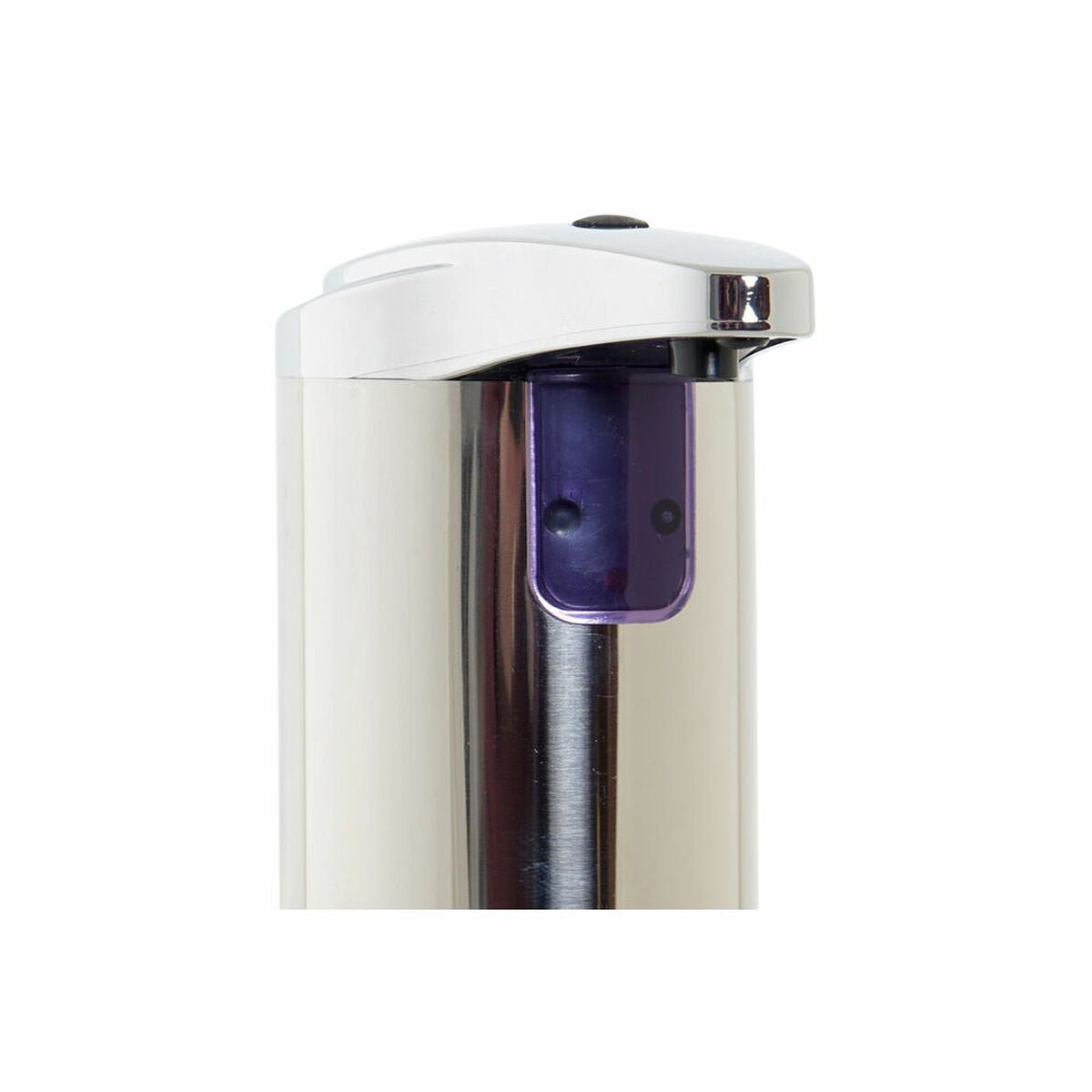 Automatic Soap Dispenser with Sensor DKD Home Decor Black Multicolour Silver ABS Plastic 11,1 x 7,5 x 19 cm 250 ml - WM24 Store
