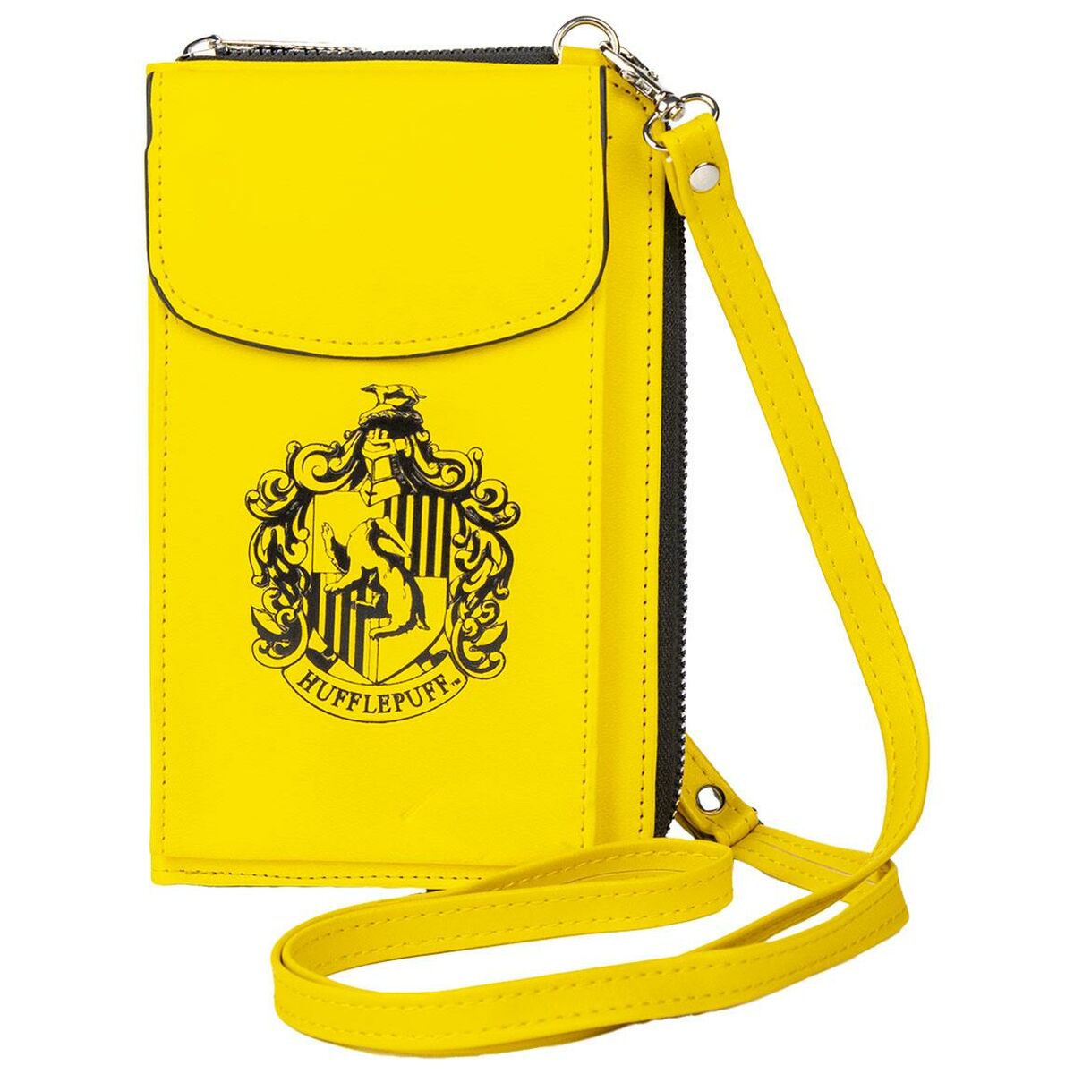 Bag Harry Potter Hufflepuff 10,5 x 17,5 x 2,5 cm Yellow - WM24 Store