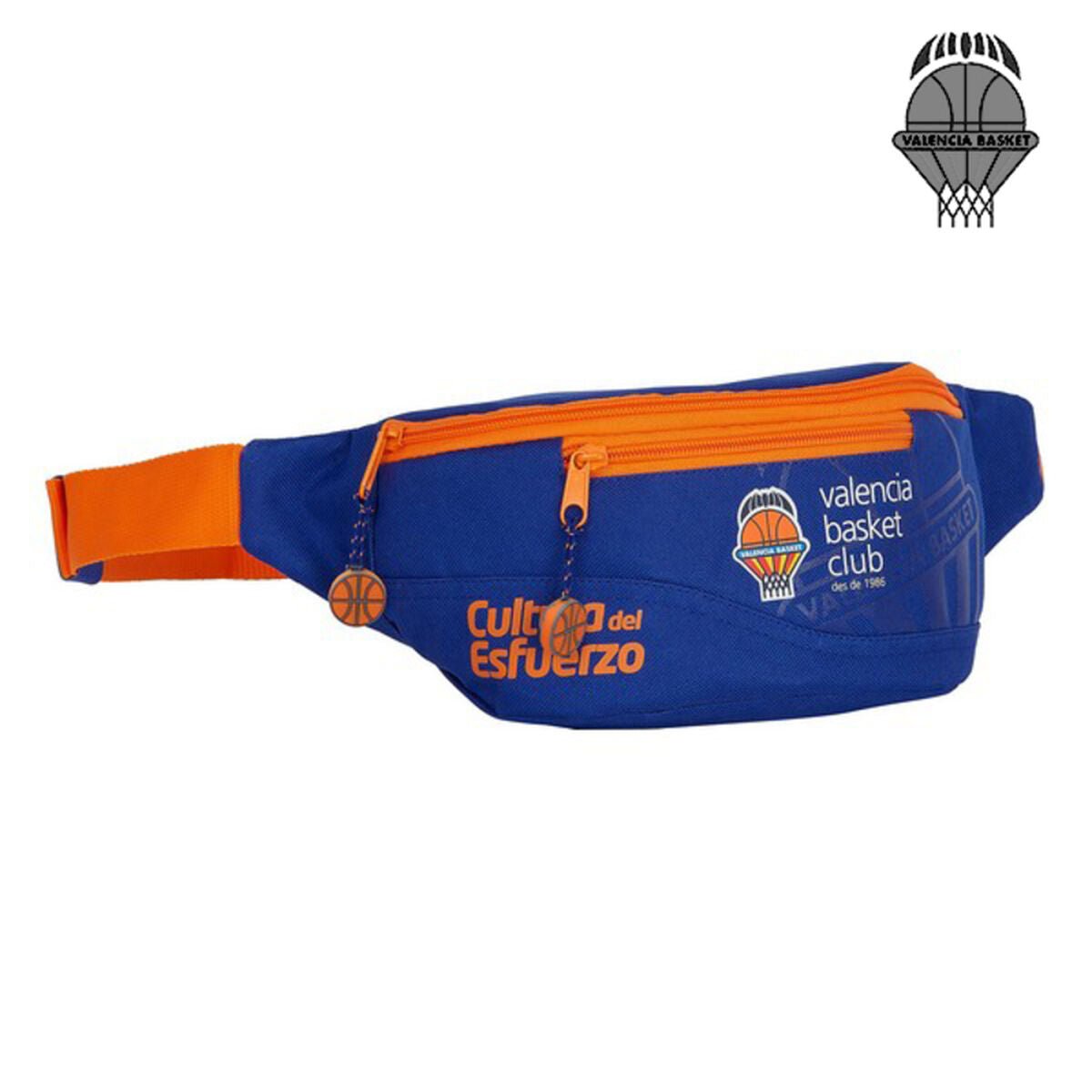 Belt Pouch Valencia Basket Blue Orange (23 x 12 x 9 cm) - WM24 Store