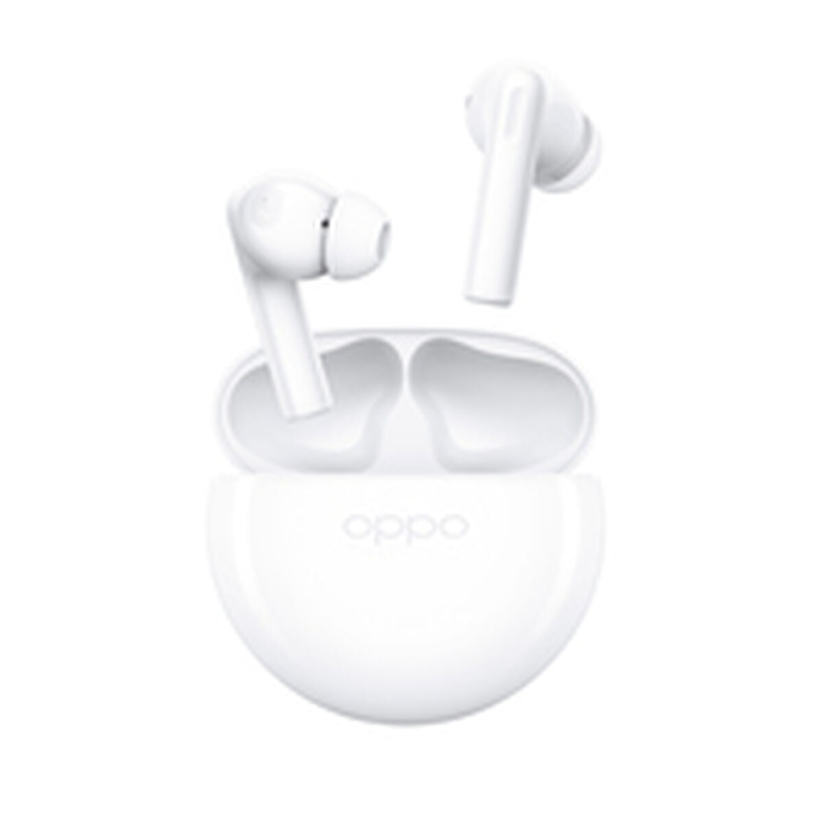 Bluetooth Headset with Microphone Oppo Enco Buds 2 White - WM24 Store