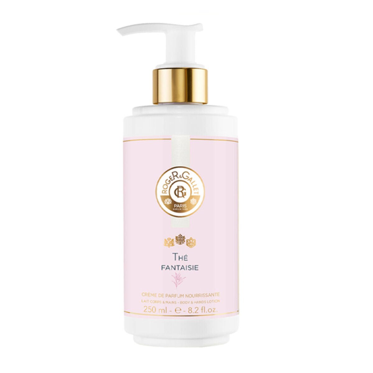 Body Milk Thé Fantasie Roger & Gallet (250 ml) - WM24 Store