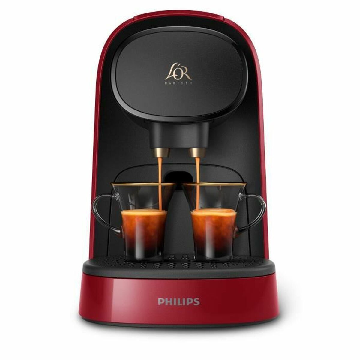 Capsule Coffee Machine Philips L'Or Barista LM8012 / 51 - WM24 Store