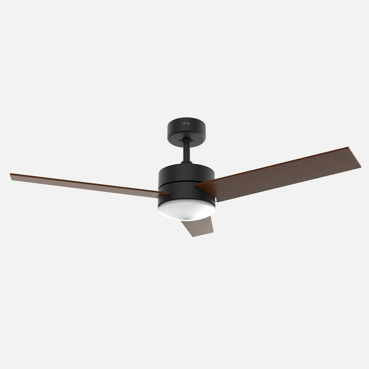 Ceiling Fan Universal Blue 250-UVT1310 70 W Black 70 W (119 cm) - WM24 Store