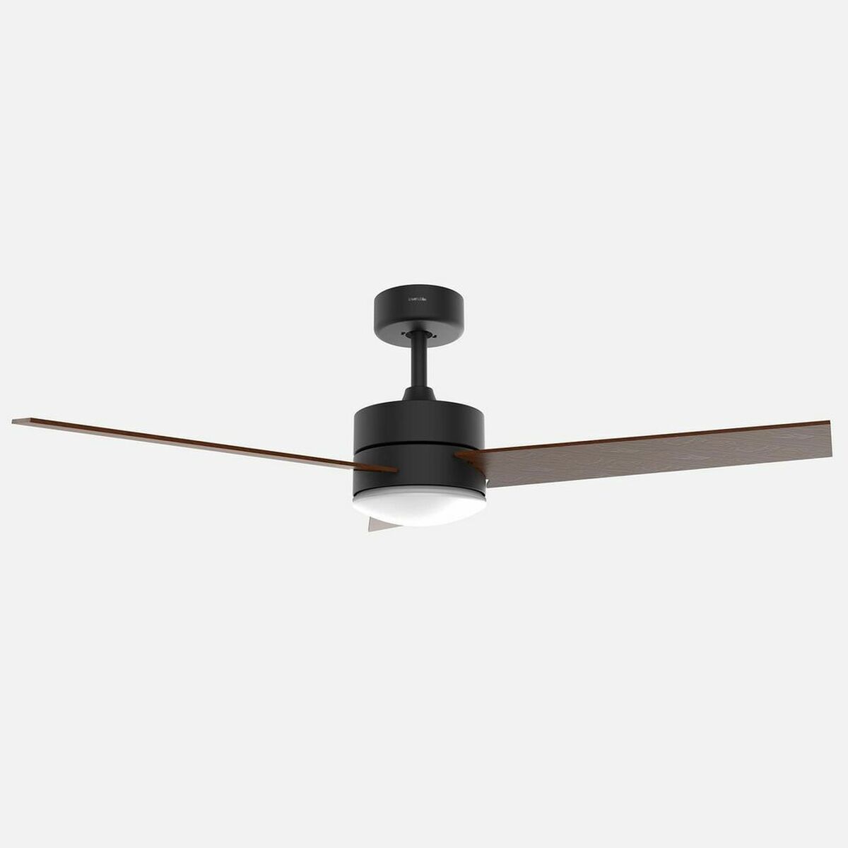 Ceiling Fan Universal Blue 250-UVT1310 70 W Black 70 W (119 cm) - WM24 Store